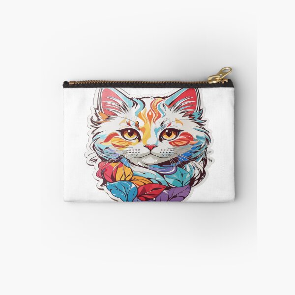 Item preview,  Peeking Cat  designed and sold by Anna-Kik.