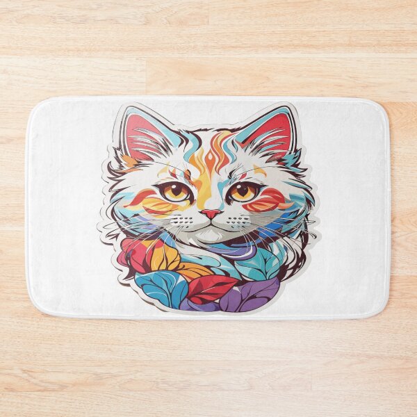 Item preview,  Peeking Cat  designed and sold by Anna-Kik.