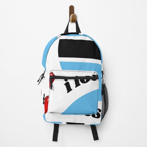 Item preview, botswana flag designed and sold by CARANIACLS.