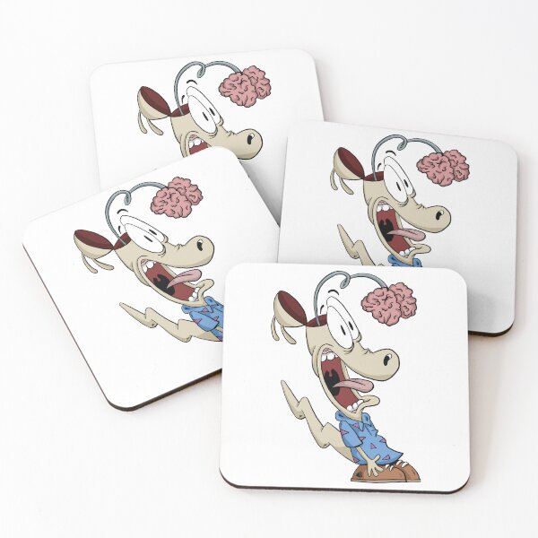Item preview, Rockos Modern Life designed and sold by eilanend-ry.