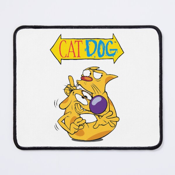 Item preview, Rocko_s Modern Life cat dog designed and sold by eilanend-ry.