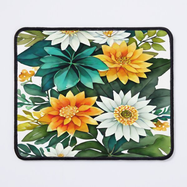 Item preview, Bouquet of Flowers and Radiant Colors designed and sold by Simple-Art-work.