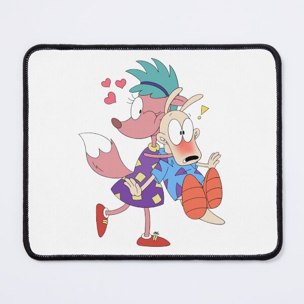 Item preview, Rocko_s Modern Life Fitted Scoop designed and sold by eilanend-ry.