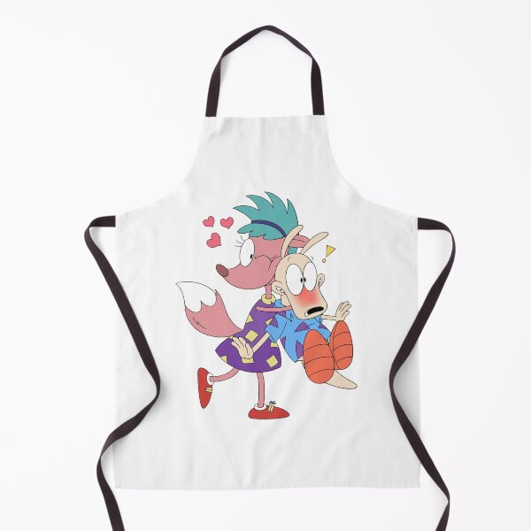 Item preview, Rocko_s Modern Life Fitted Scoop designed and sold by eilanend-ry.
