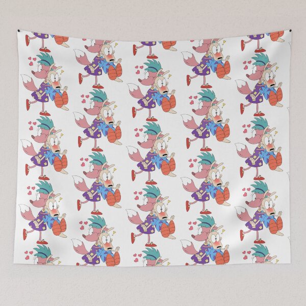 Item preview, Rocko_s Modern Life Fitted Scoop designed and sold by eilanend-ry.