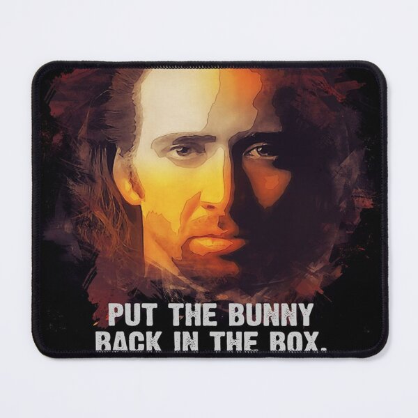 Item preview, Nicolas Cage designed and sold by araminiluengo.