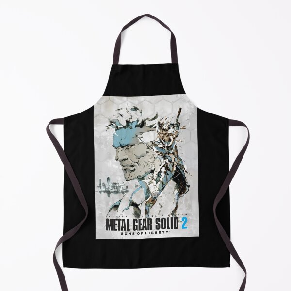 Item preview, Metal Gear Solid 2 designed and sold by sjgrrqed1.