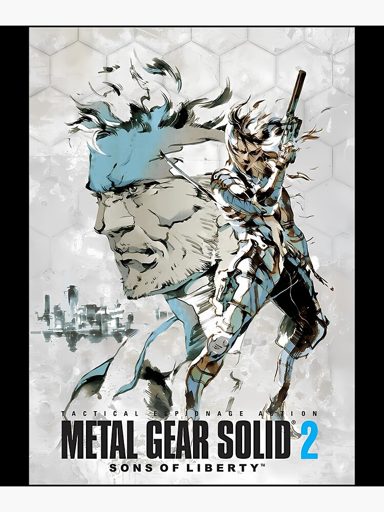 Metal Gear Solid 2 