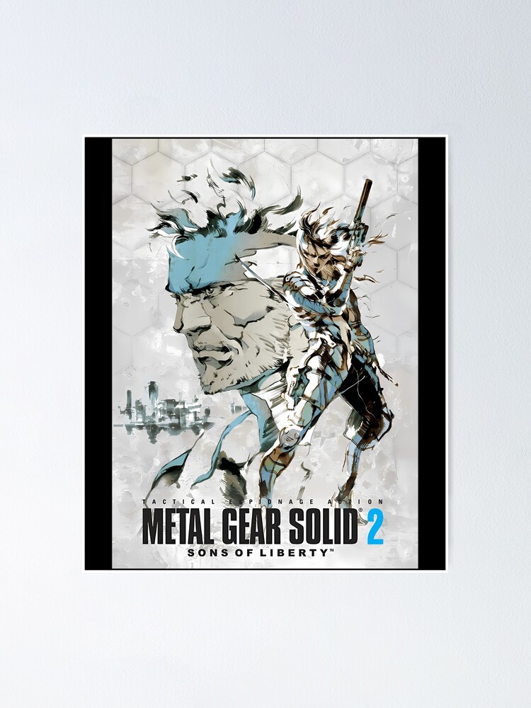 Metal Gear Solid 2 