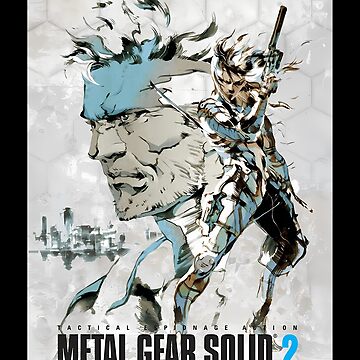 Metal Gear Solid 2 