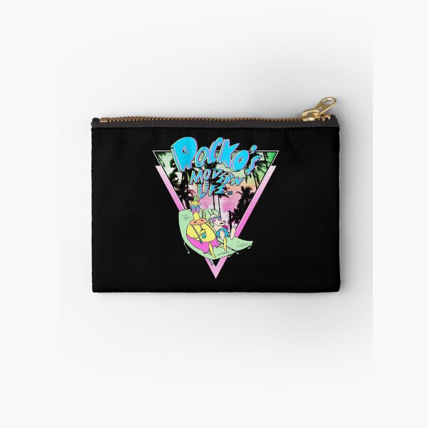 Item preview, Rocko_s Modern Life Rocko And Heffer Tropical Logo designed and sold by eilanend-ry.