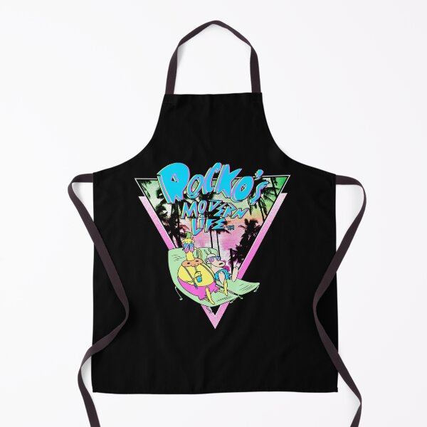 Item preview, Rocko_s Modern Life Rocko And Heffer Tropical Logo designed and sold by eilanend-ry.