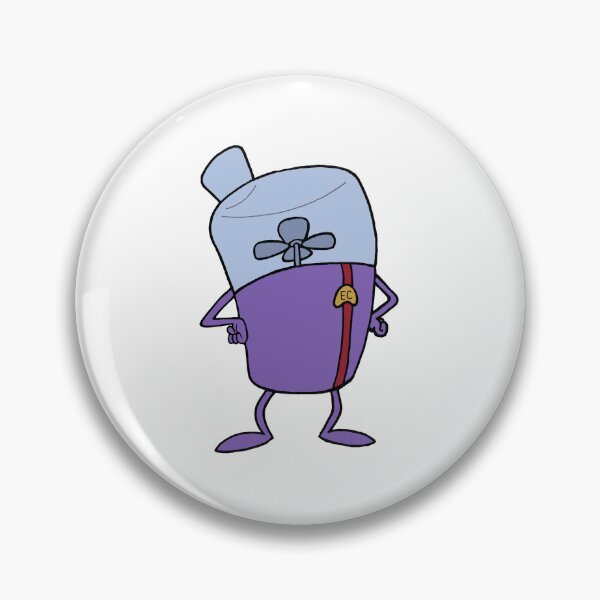 Item preview, Rocko_s Modern Life The Blender designed and sold by eilanend-ry.