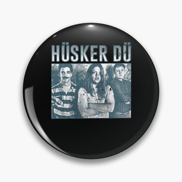 Item preview, Hüsker Dü ∆∆ Original Fan Artwork designed and sold by ShopArtBrais.