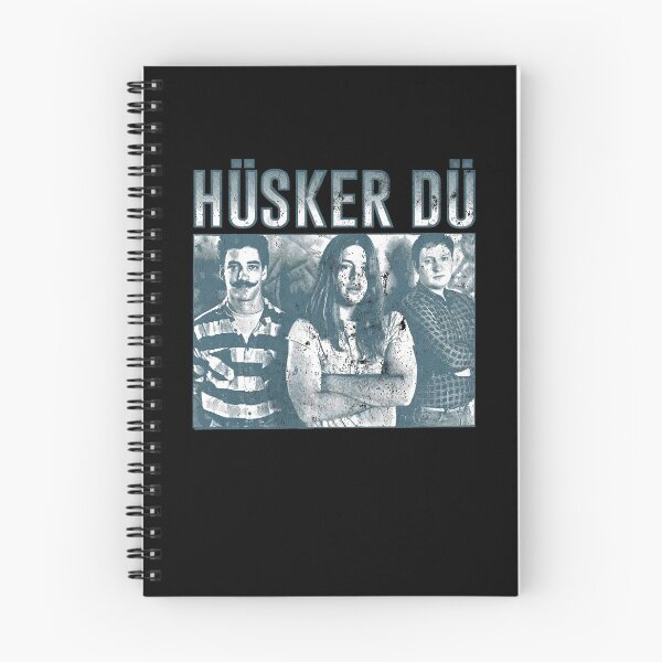 Item preview, Hüsker Dü ∆∆ Original Fan Artwork designed and sold by ShopArtBrais.