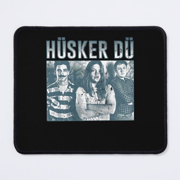 Item preview, Hüsker Dü ∆∆ Original Fan Artwork designed and sold by ShopArtBrais.