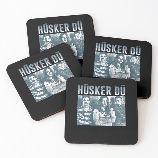 Item preview, Hüsker Dü ∆∆ Original Fan Artwork designed and sold by ShopArtBrais.