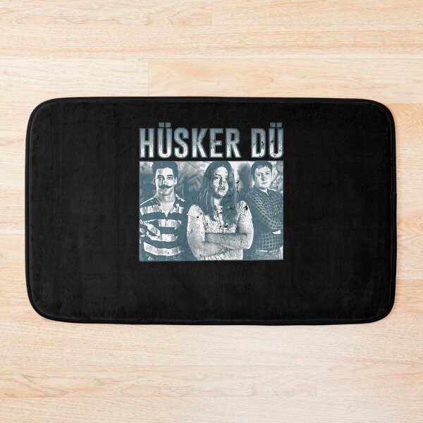 Item preview, Hüsker Dü ∆∆ Original Fan Artwork designed and sold by ShopArtBrais.