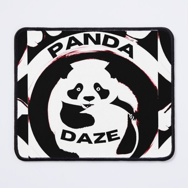 Item preview, Panda Daze designed and sold by Will Burney.