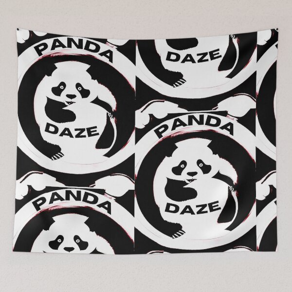 Item preview, Panda Daze designed and sold by Will Burney.
