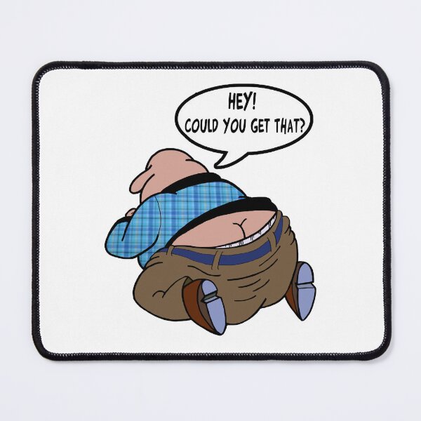 Item preview, Rocko_s Modern Life The Plumber designed and sold by eilanend-ry.