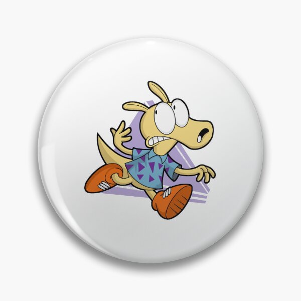 Item preview, Rockos Modern Life designed and sold by eilanend-ry.
