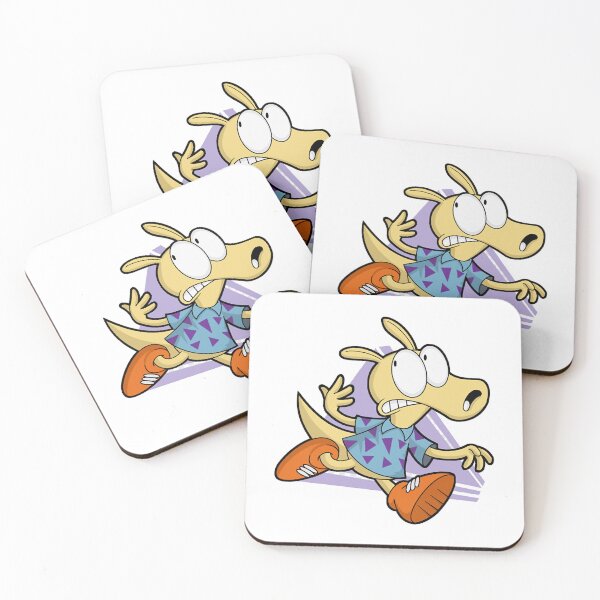 Item preview, Rockos Modern Life designed and sold by eilanend-ry.