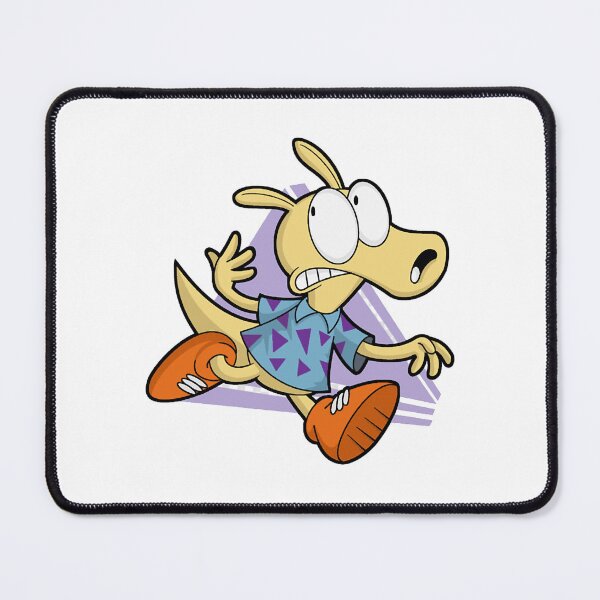 Item preview, Rockos Modern Life designed and sold by eilanend-ry.