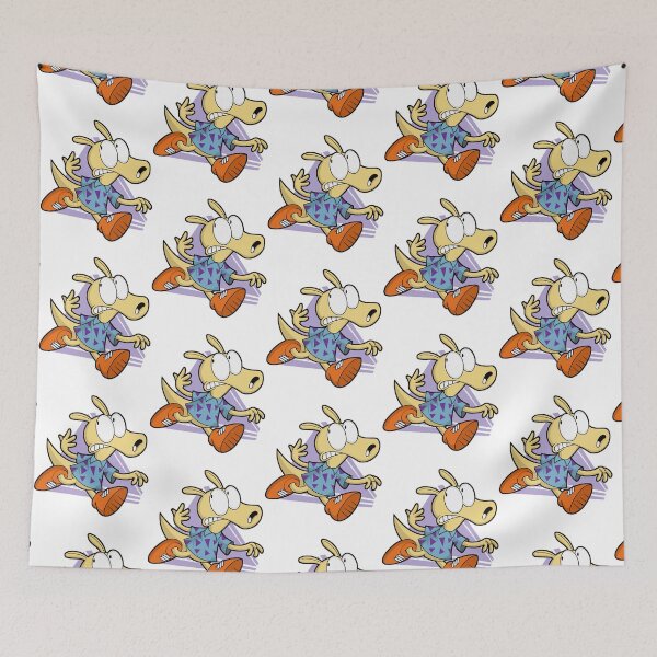 Item preview, Rockos Modern Life designed and sold by eilanend-ry.