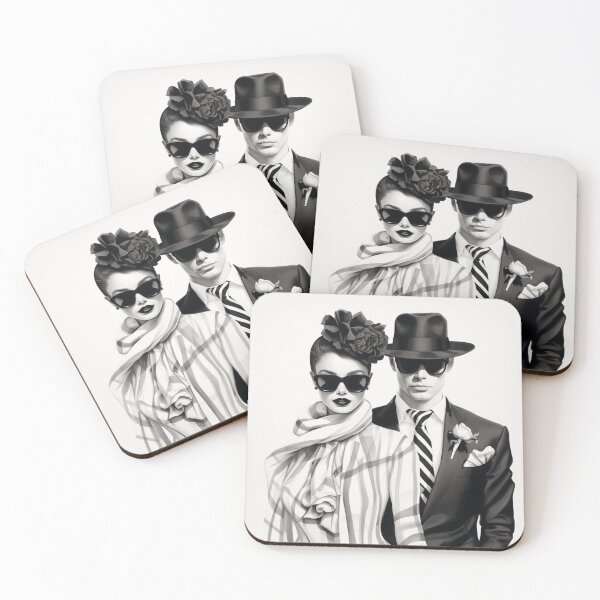 Item preview, classic in TWo designed and sold by patternshoprad.