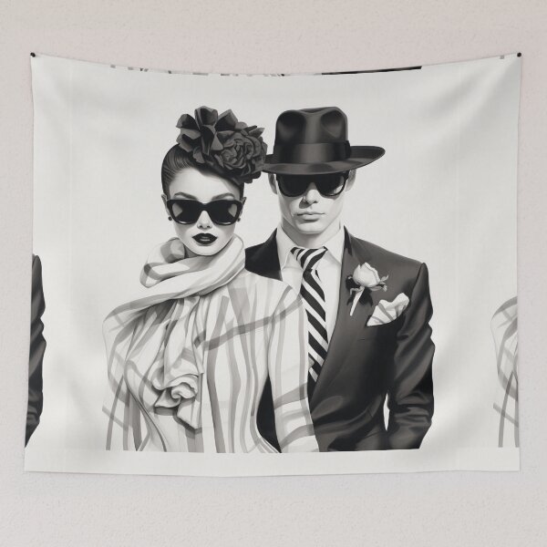 Item preview, classic in TWo designed and sold by patternshoprad.