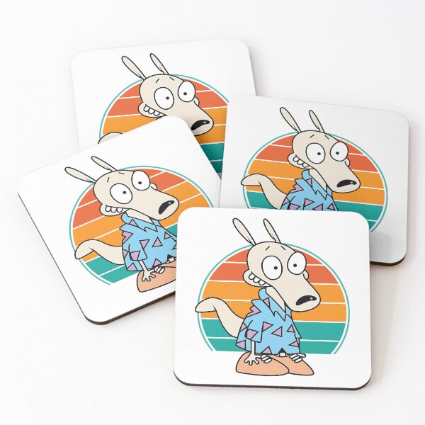 Item preview, Rockos Modern Life designed and sold by eilanend-ry.