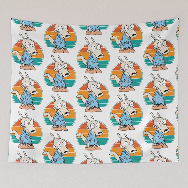 Item preview, Rockos Modern Life designed and sold by eilanend-ry.