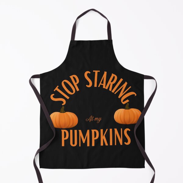 Item preview, Stop Staring at My Pumpkins, Womens Funny Halloween T Shirt, Pumpkin Funny Shirt, Womens Cool Shirt, Pumpkins Tee, Halloween Costumes designed and sold by yassclothes23.