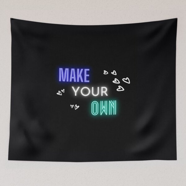 Item preview, Make your own 	 	 	 	 		 designed and sold by tsjlooec90.