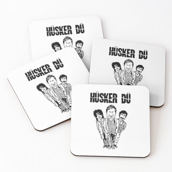 Item preview, Men Women Husker Du Awesome For Music Fans Classic designed and sold by ShopArtBrais.