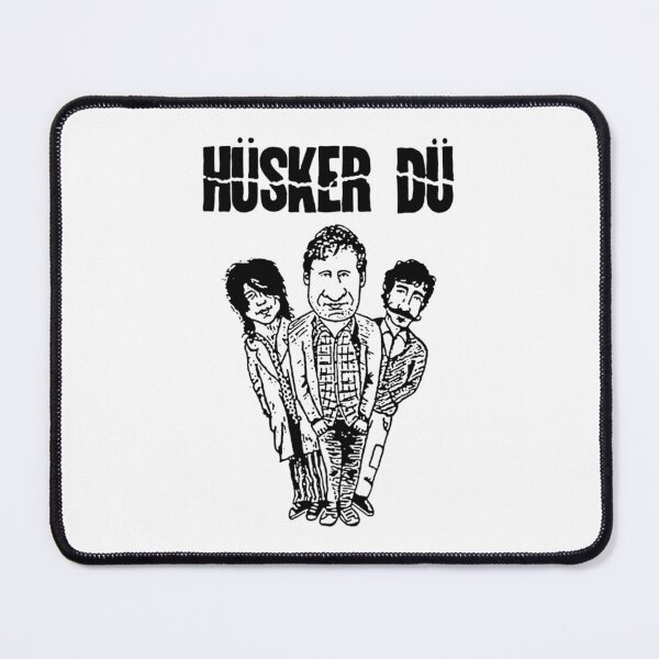 Item preview, Men Women Husker Du Awesome For Music Fans Classic designed and sold by ShopArtBrais.