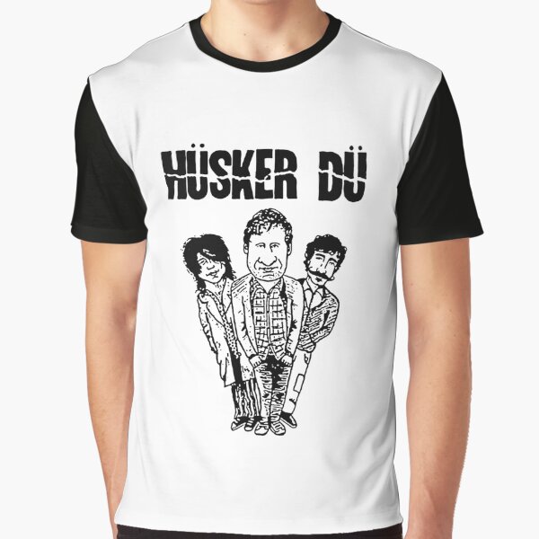 Item preview, Men Women Husker Du Awesome For Music Fans Classic designed and sold by ShopArtBrais.