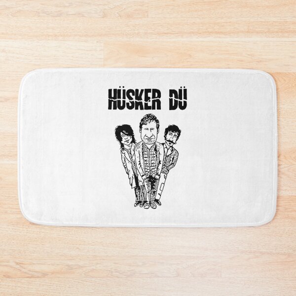 Item preview, Men Women Husker Du Awesome For Music Fans Classic designed and sold by ShopArtBrais.