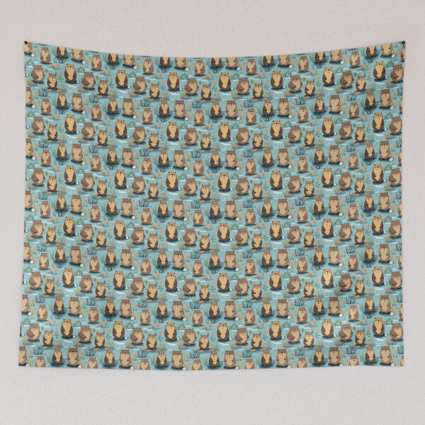 Item preview, Brave Beavers designed and sold by Christfield.