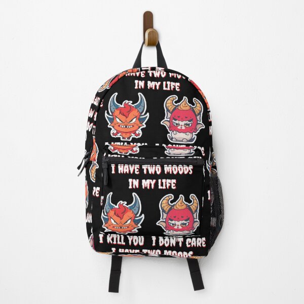 Item preview, Two Moods - Funny Collection designed and sold by OdranaDesign.