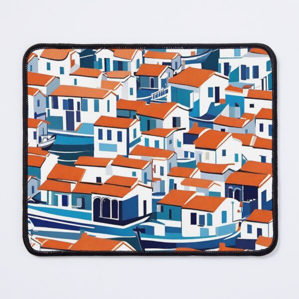 Item preview, Charming Aegean Dreams 04: Decorative houses in Greece designed and sold by OurBarcode.