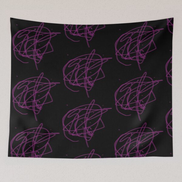 Item preview, Dreamlike abstract purple painting ?️ designed and sold by MsRedFox.