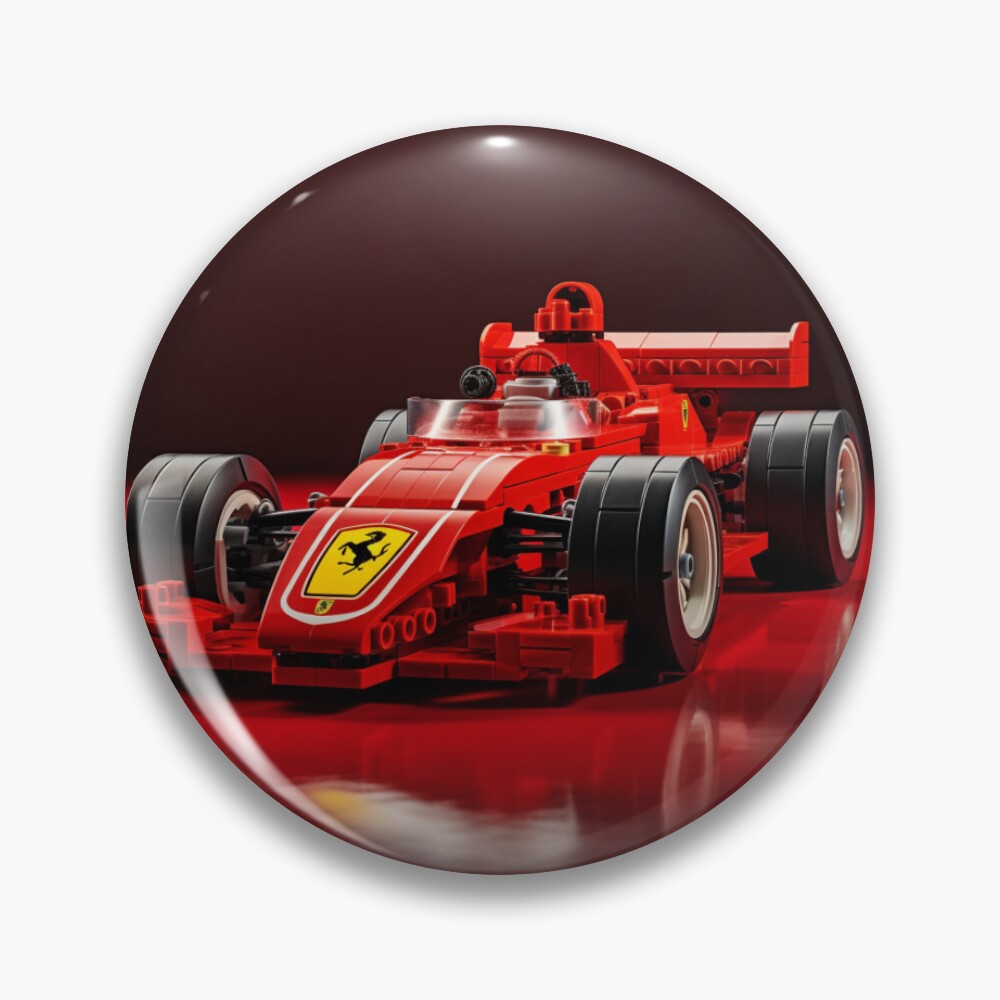 Lego ferrari best sale f1 shell