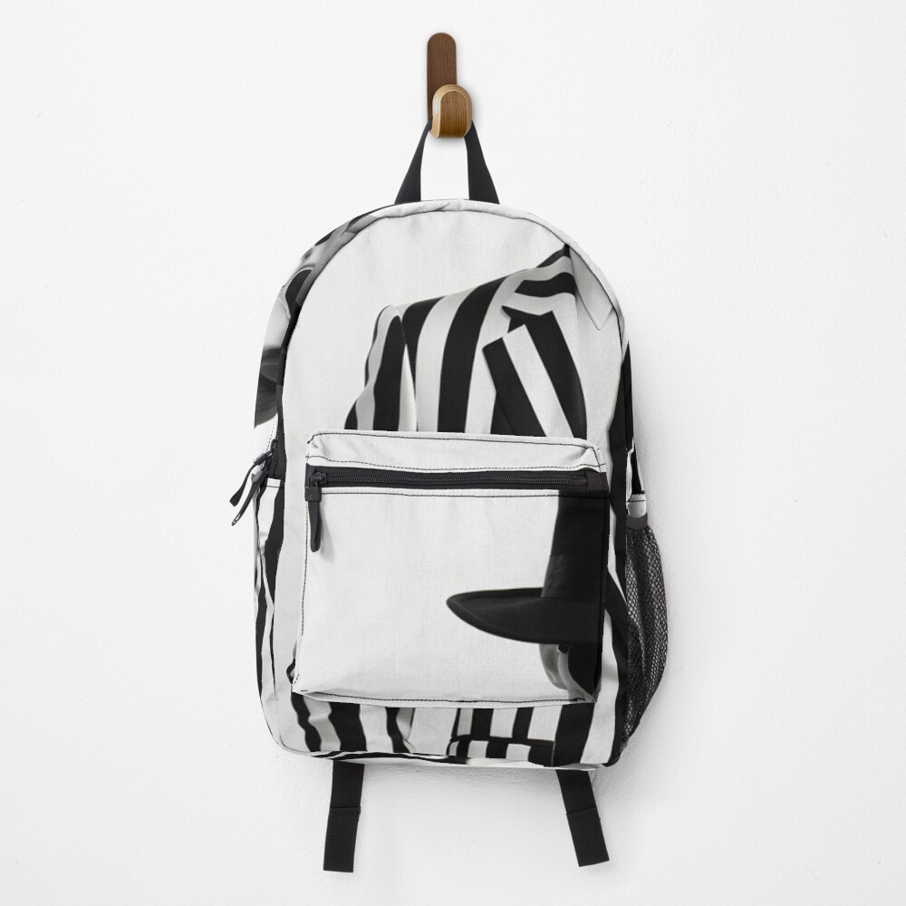 Vista previa del artículo con la obra «Mochila», diseñado y vendido por patternshoprad.