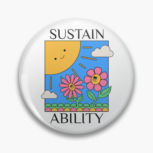 Item preview, Sustainability designed and sold by pixelplaza.
