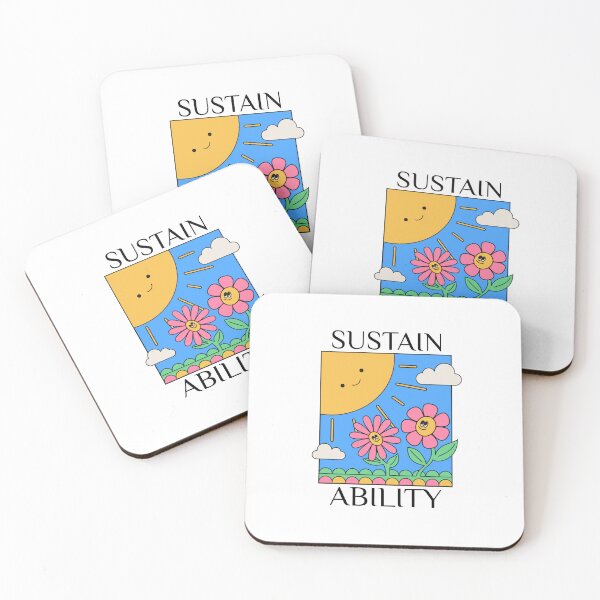 Item preview, Sustainability designed and sold by pixelplaza.