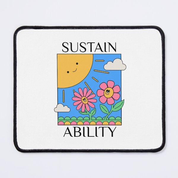 Item preview, Sustainability designed and sold by pixelplaza.