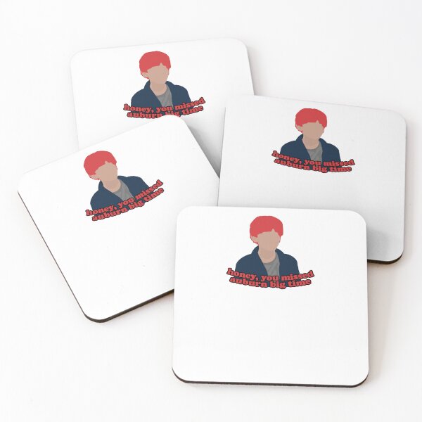 Item preview, honey mist auburn (Z_amp_C pack) designed and sold by yousef-keenan.
