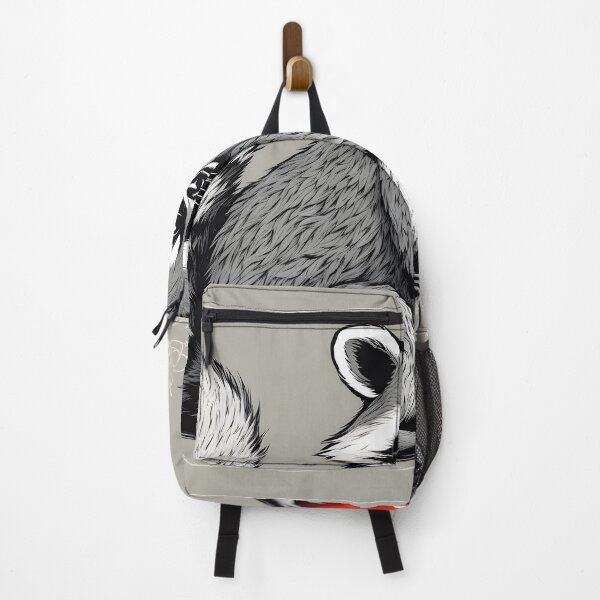 Item preview, Racoon with Glowing Apple Series designed and sold by Everythingstakn.